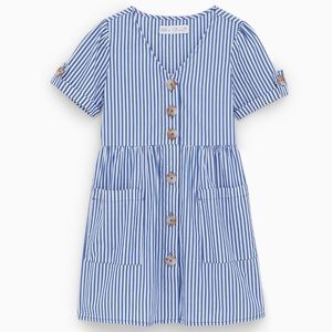 Zara kids Striped dress - size 5
